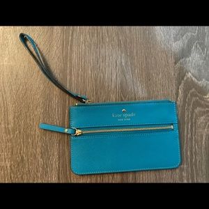 Kate spade wristlet